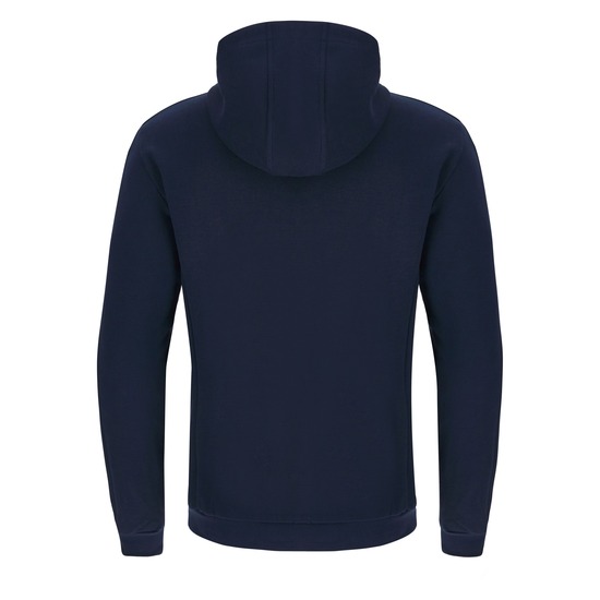 FELPA COTONE PESANTE CON CAPPUCCIO - 58574416
